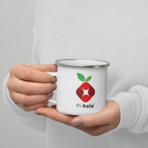 Enamel Mug